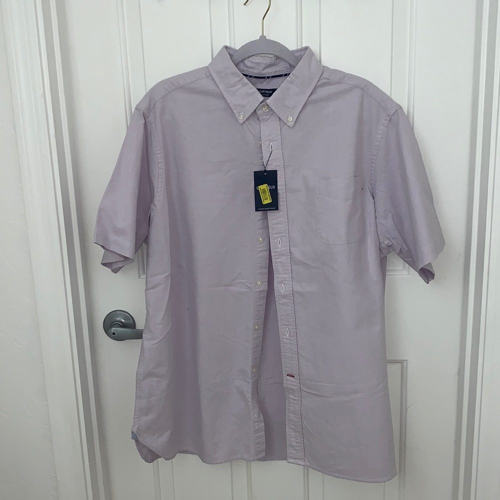 Men’s button down